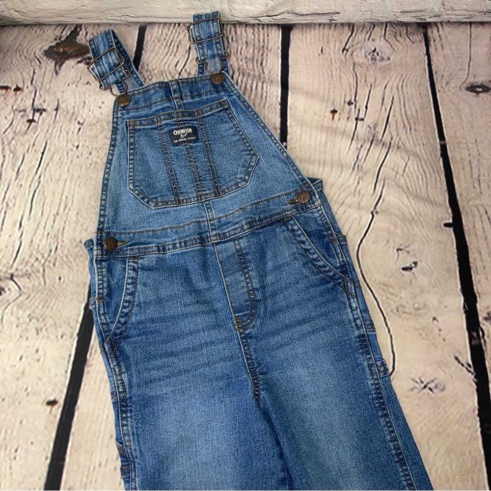 Oshkosh overalls youth 5T